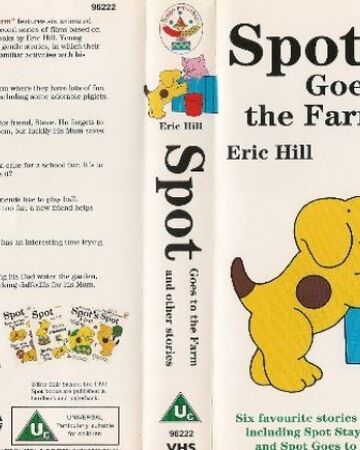 Spot Goes To The Farm Tempo Video Wiki Fandom