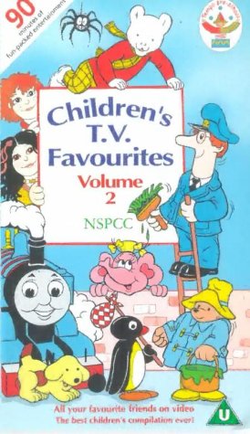 NSPCC Children's . Favourites Volume 2 | Tempo Video Wiki | Fandom NSPCC Children's . Favourites Volume 2 | Tempo Video Wiki | Fandom