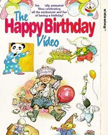 The Happy Birthday Video Tempo Video Wiki Fandom