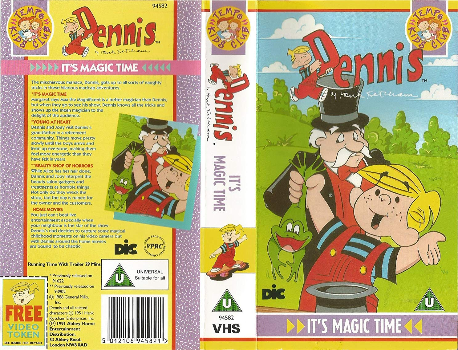 Dennis Pennis [VHS](品) (shin-