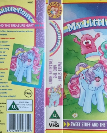 sweet stuff my little pony