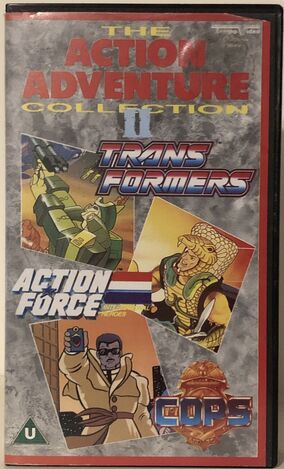The Action Adventure Collection 2 | Tempo Video Wiki | Fandom