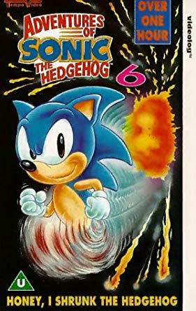 adventures of sonic the hedgehog volume 2