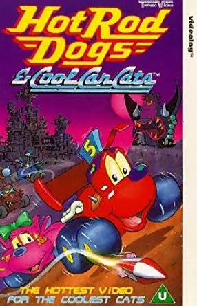 Hot Rod Dogs and Cool Car Cats - Rod on the Rampage | Tempo Video