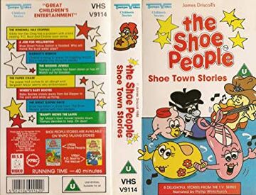 Shoe town top