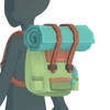 Hiking backpack