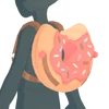 Donut Bag