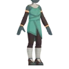 Resistance dress uniform