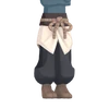 Cipanku-style jodhpurs