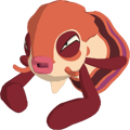 Unofficial full body render of Melee Koish.
