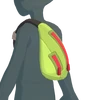 Trendy Knapsack