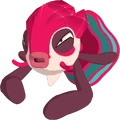 Unofficial full body render of Crystal Koish.