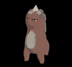 Grumvel - Official Temtem Wiki