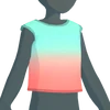Faded T-shirt