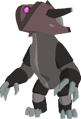 Unofficial full body render of Molgu.