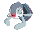 Unofficial idle animation of Neutral Koish.