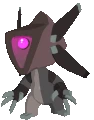 Unofficial idle animation of Halzhi.