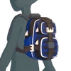 Camo rucksack
