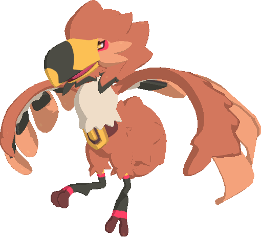 Mosu - Official Temtem Wiki