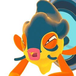 LumaKoish (Water)