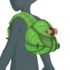 Leafy Bag