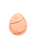 Neutral egg