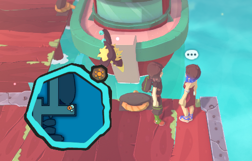 The Turquesa Ferry - Temtem Wiki