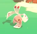 Luma Kaku in-battle.