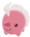 Unofficial idle animation of Luma Fomu.