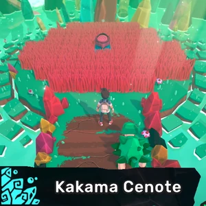 LocationKakamaCenote