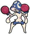 Mushook's StickTem! sticker.