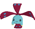 Unofficial idle animation of Kaku.