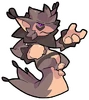 Skunch sticker