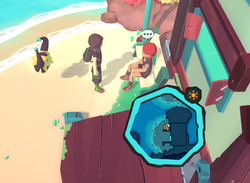 The Turquesa Ferry - Temtem Wiki