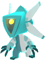Unofficial idle animation of Luma Halzhi.