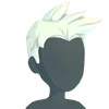 Spiky Hair