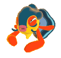 Unofficial idle animation of Luma Koish.