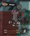 Molgu as seen in the Tempedia.