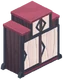 Rock-solid wardrobe