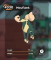 Mouflank as seen in the Tempedia.