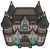 Castle Braeside sticker