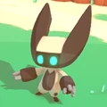 Oree in battle, as an opponent.