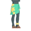 Flowery Sarong