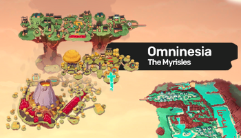 Omninesia Official Temtem Wiki