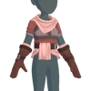 Survivor's Garb