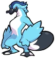 Platimous' StickTem! sticker.
