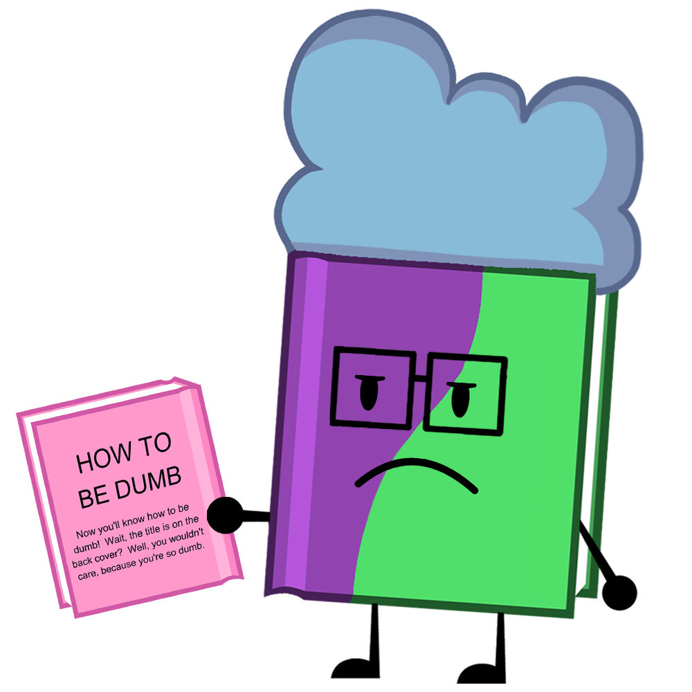 Bookster Ten Words Of Wisdom Wikia Fandom