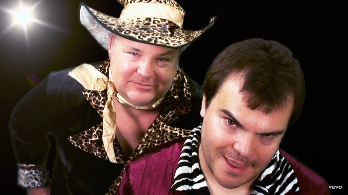 Tenacious D - Video Games on Make a GIF