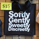2014 - Gently Tote Bag