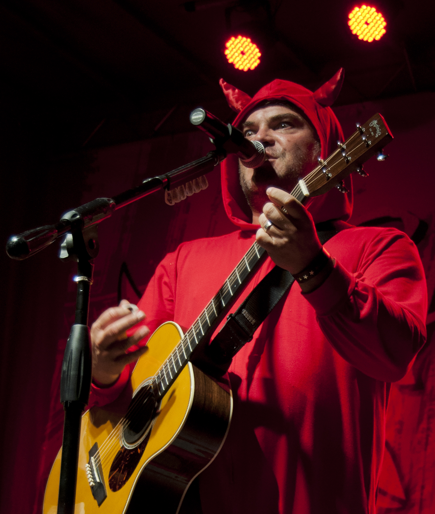 tenacious d devil guitar
